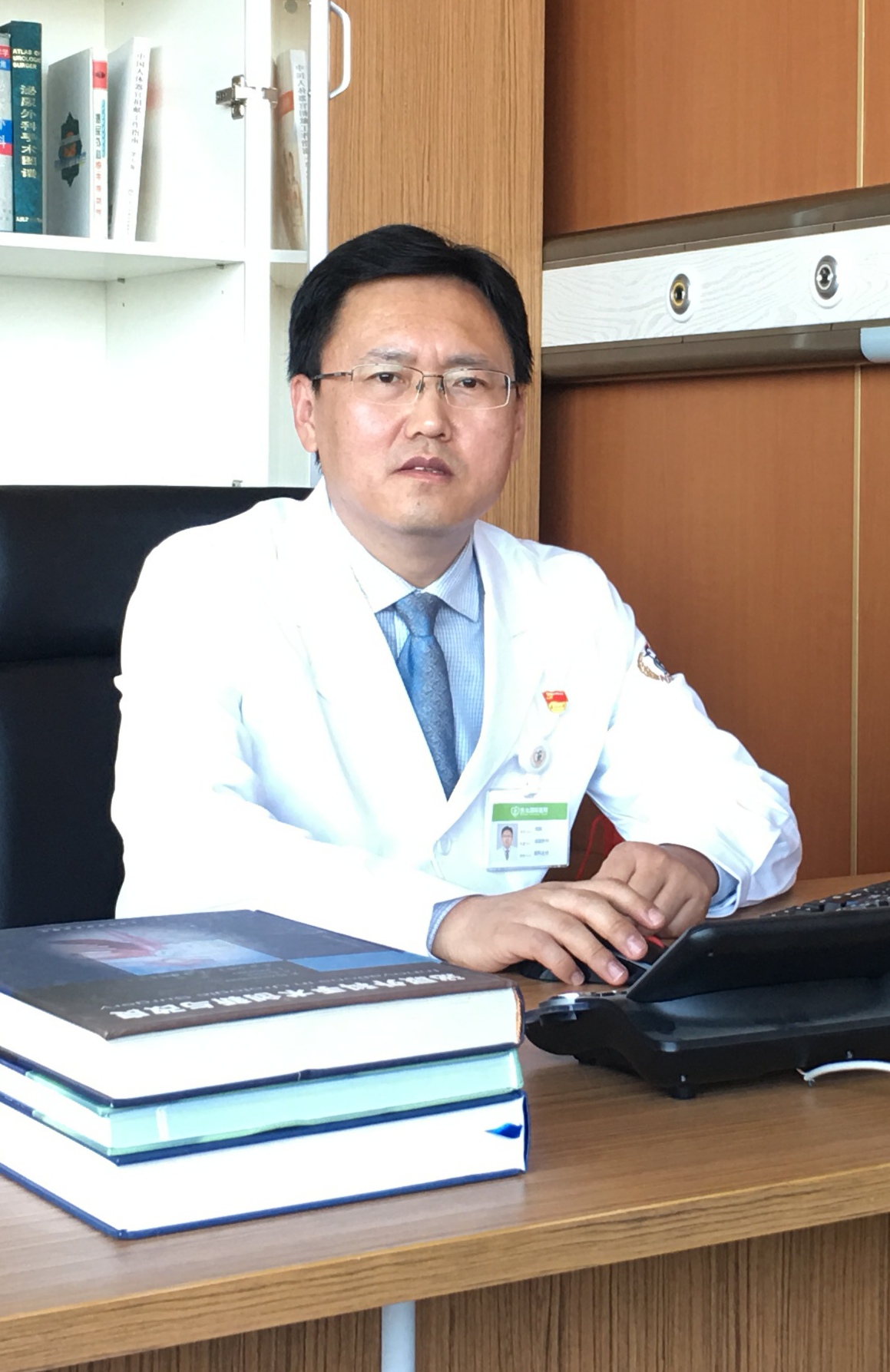 郑凯 主任医师